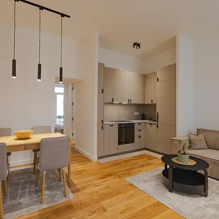 Appartement Maio's Trieste