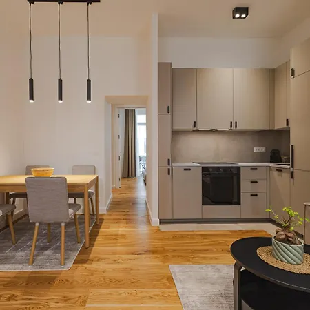 Appartement Maio's Trieste