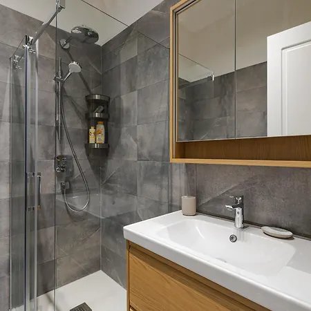 Appartement Maio's Trieste