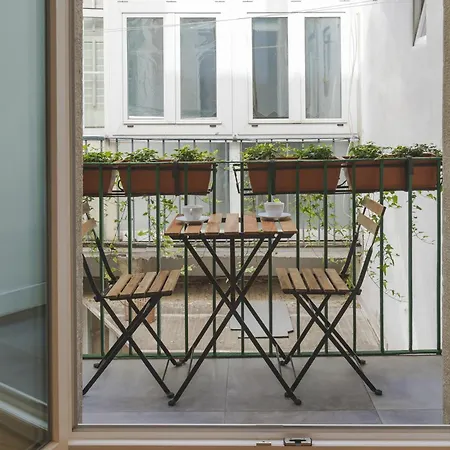 Appartement Maio's Trieste