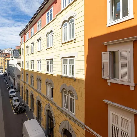 Maio's Trieste